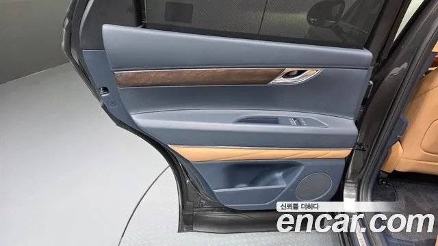Genesis GV80 — Фото автомобиля 14