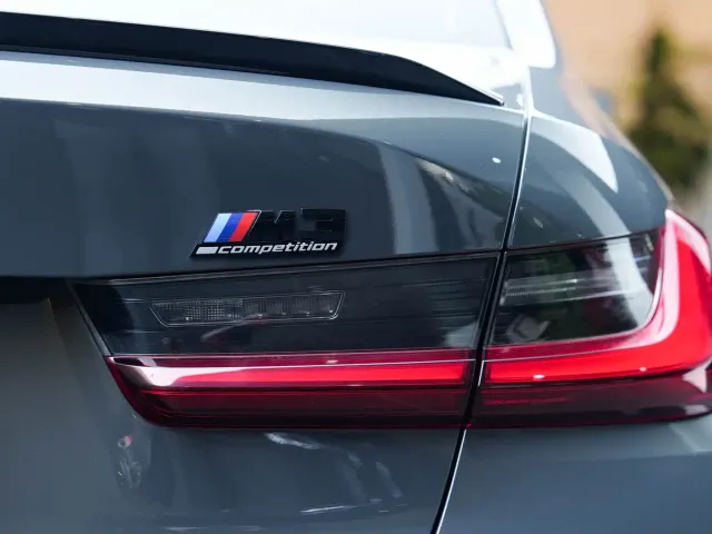 BMW M3 — Фото автомобиля 26