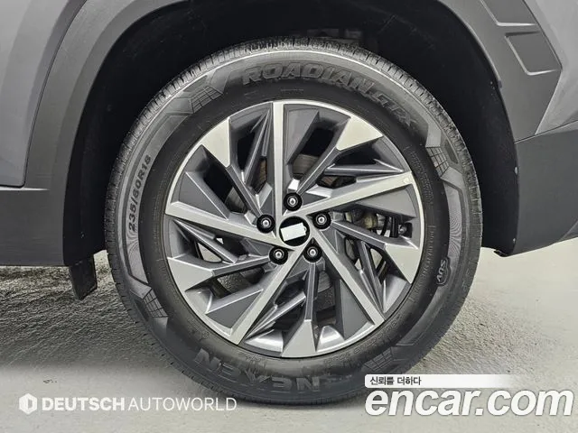Hyundai Tucson — Фото автомобиля 5