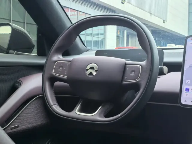 Nio ET5 Touring — Фото автомобиля 8