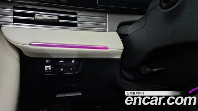 Hyundai Grandeur (New) Hybrid — Фото автомобиля 23