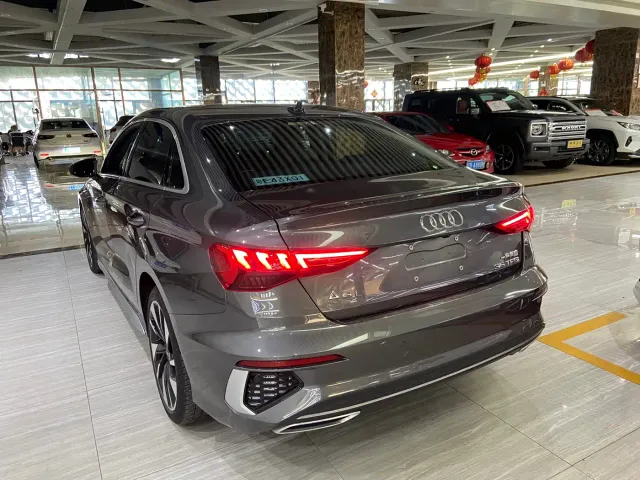 Audi A3 — Фото автомобиля 6
