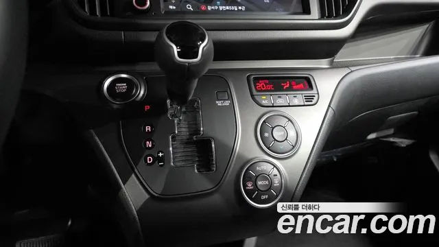 Kia RAY Новый Kia Ray Signature X Line — Фото автомобиля 9