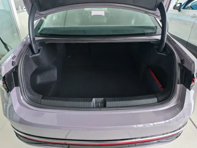 Volkswagen Passat — Фото автомобиля 11