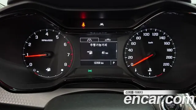 ChevroletGMDaewoo Trax Trax Кроссовер — Фото автомобиля 8