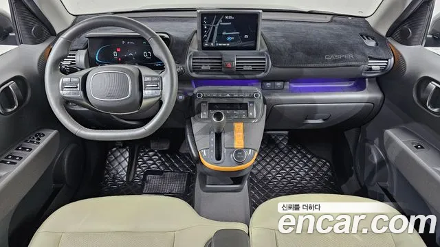Hyundai Casper — Фото автомобиля 7
