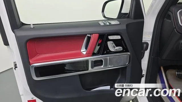 Mercedes-Benz G-Class — Фото автомобиля 22