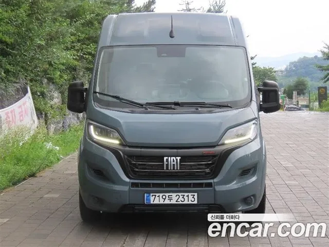 Фотография автомобиля — Fiat Ducato