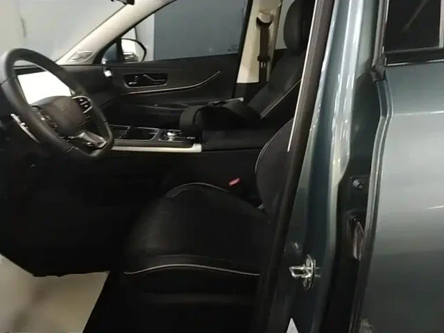 Chery Tiggo 9 — Фото автомобиля 14