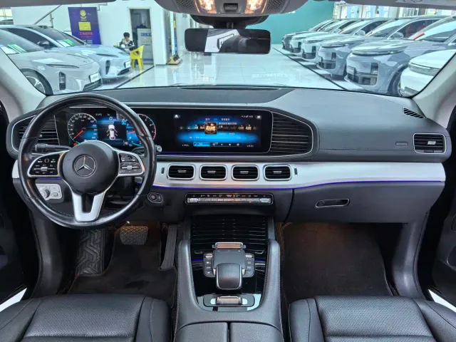 Mercedes-Benz GLE Coupe — Фото автомобиля 7