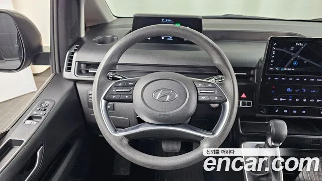 Hyundai Staria — Фото автомобиля 13