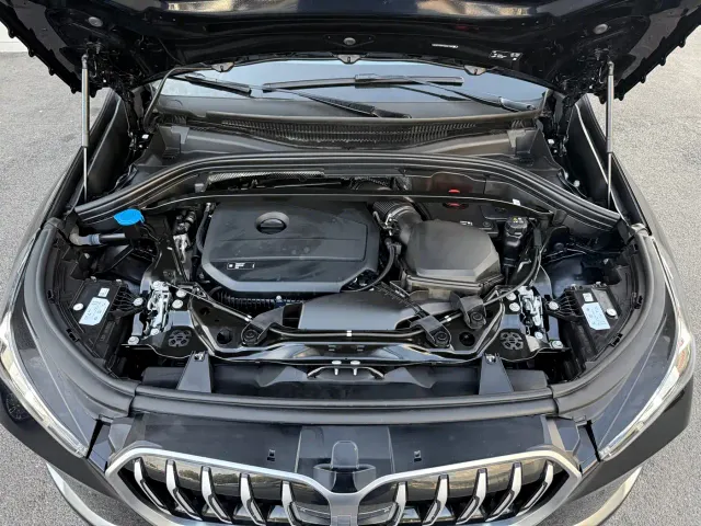 BMW X1 — Фото автомобиля 13