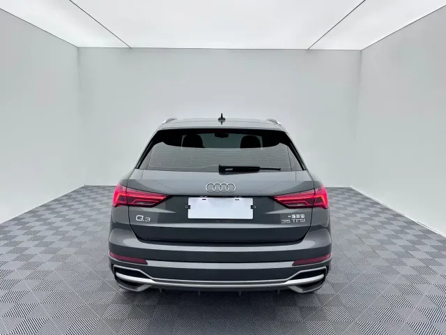 Audi Q3 — Фото автомобиля 5