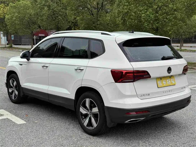Volkswagen Tharu — Фото автомобиля 7