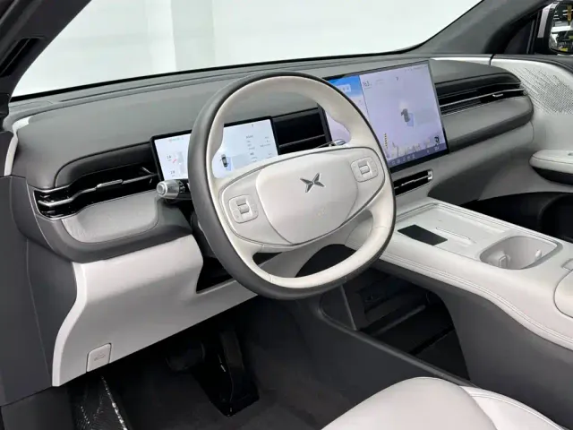 Xpeng G6 — Фото автомобиля 13