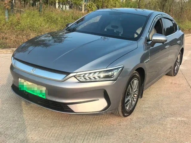 Фотография автомобиля — BYD Qin PLUS