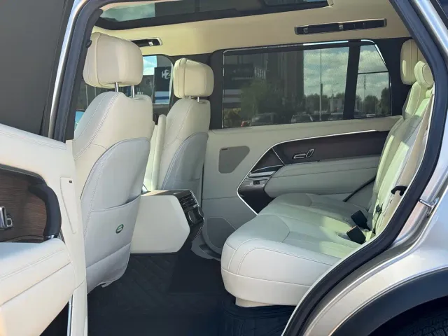 Land Rover Range Rover — Фото автомобиля 8