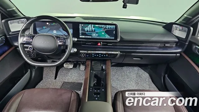 Hyundai Ioniq 6 — Фото автомобиля 7