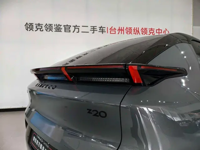 Lynk & Co Z20 — Фото автомобиля 20