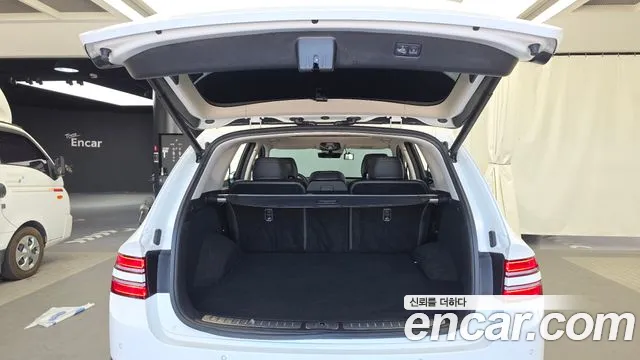 Genesis GV80 — Фото автомобиля 20