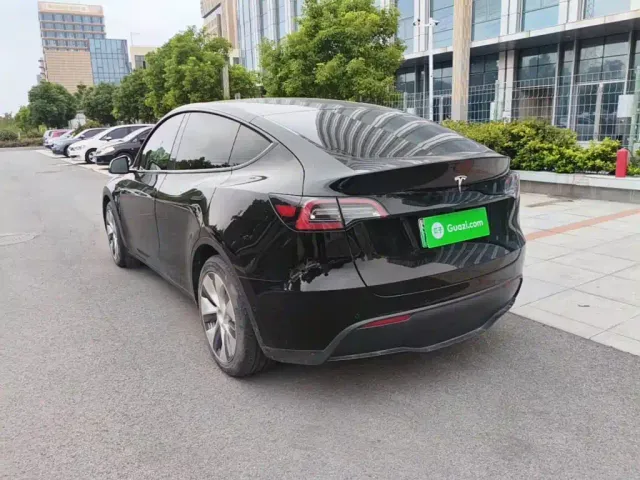 Tesla Model Y — Фото автомобиля 4