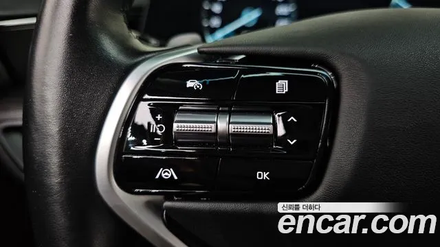 Kia K8 Signature — Фото автомобиля 11