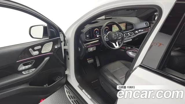 Mercedes-Benz GLE-Class W167 — Фото автомобиля 11