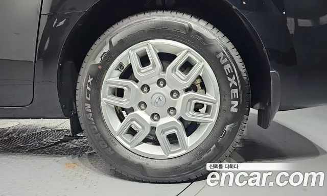 Hyundai Staria — Фото автомобиля 6