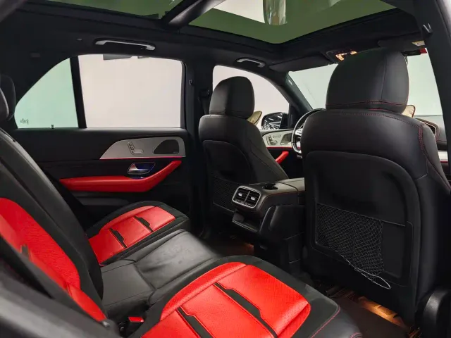 Mercedes-Benz GLE-Class AMG — Фото автомобиля 21