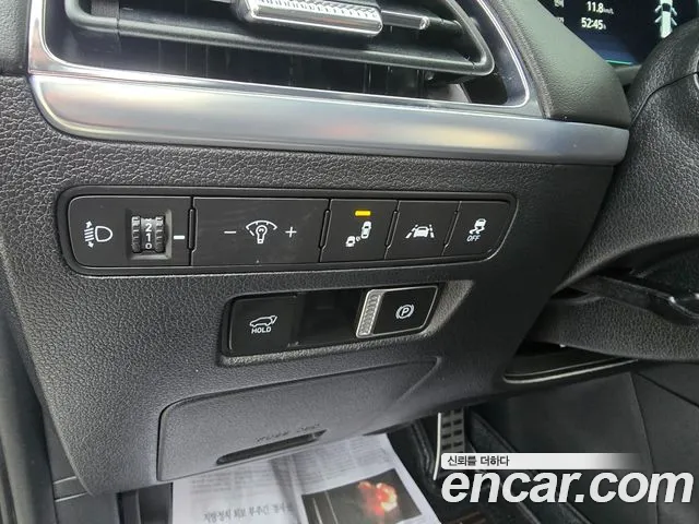 Hyundai Palisade Palisade Дизель 2.2 4WD — Фото автомобиля 18