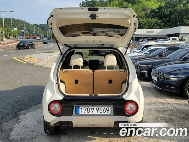Hyundai Casper Новый Casper Turbo Inspiration — Фото автомобиля 12