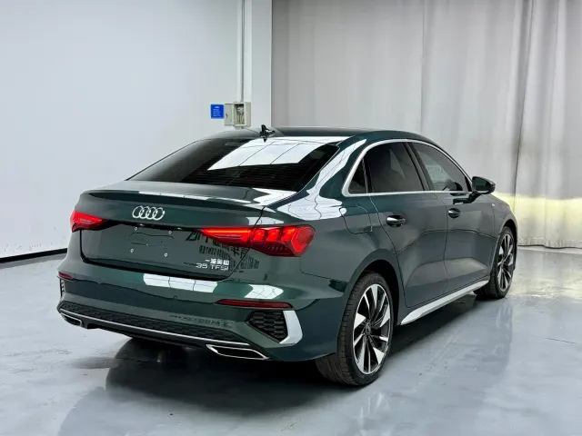 Audi A3 — Фото автомобиля 16