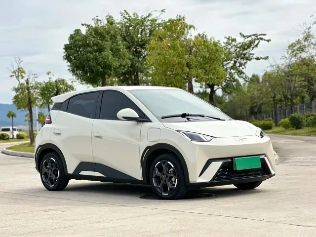 BYD Seagull — Фото автомобиля 5