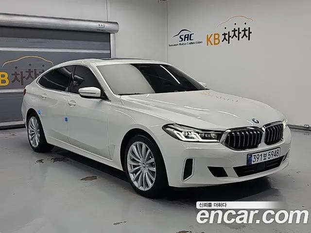 BMW Gran Turismo — Фото автомобиля 4