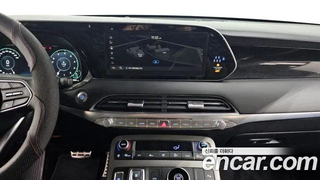 Hyundai Palisade Palisade Бензин 3.8 2WD — Фото автомобиля 13