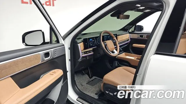 Hyundai Santafe Santa Fe (MX5) Бензин 2.5T 2WD — Фото автомобиля 8