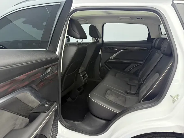 Haval H6 — Фото автомобиля 16