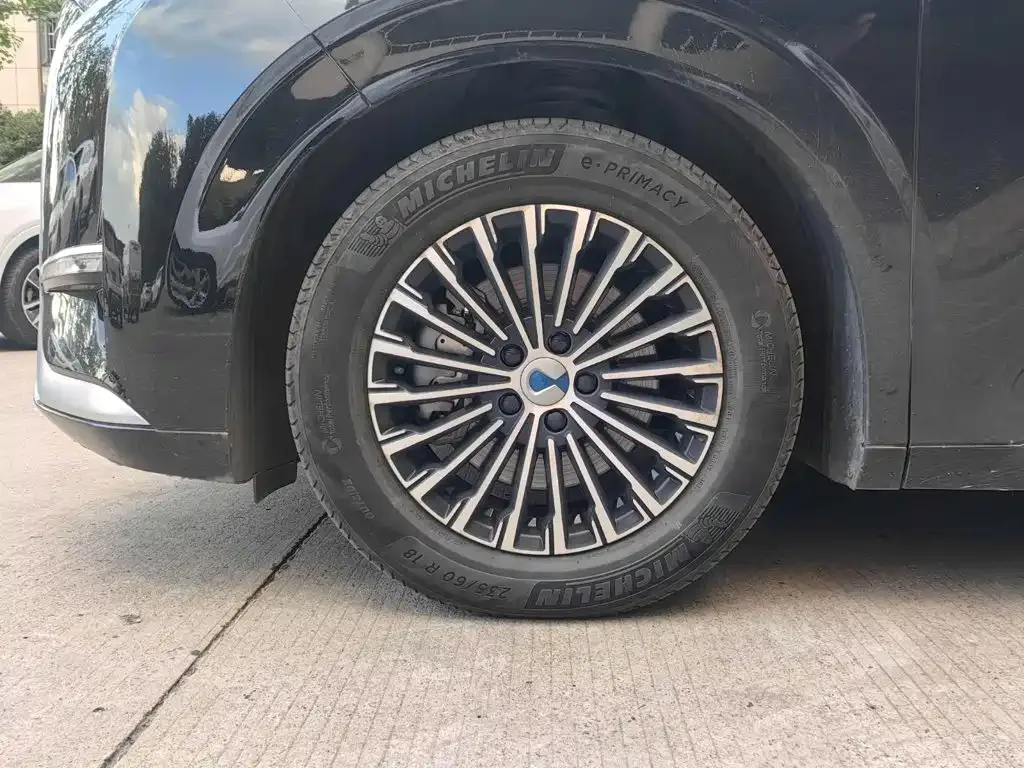 Denza Denza D9 2022 DM-i 1040 Premium — Фото автомобиля 23