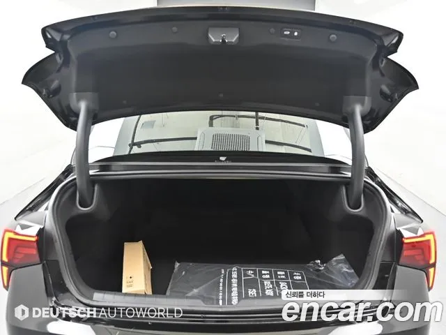 Kia K5 Signature — Фото автомобиля 19