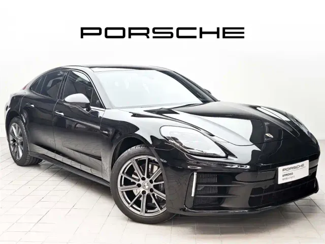 Porsche Panamera — Фото автомобиля 3