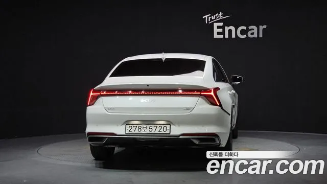Kia K8 Noblesse — Фото автомобиля 4