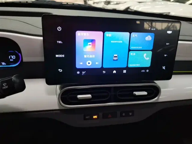 Geely Panda — Фото автомобиля 12