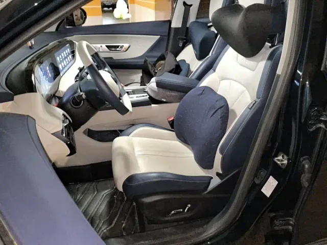 Dongfeng Haoji — Фото автомобиля 7