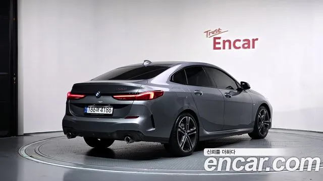 BMW 2 Series F44 — Фото автомобиля 2