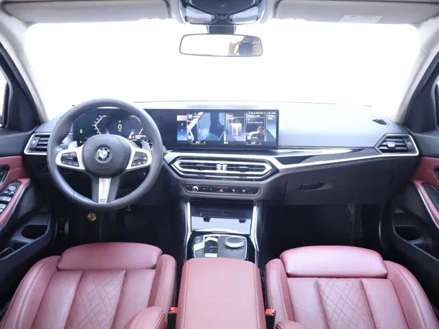 BMW 3 Series — Фото автомобиля 13