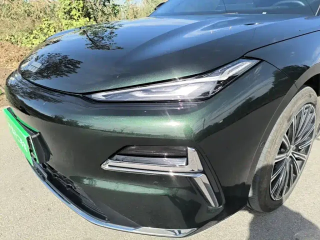 Geely Galaxy Xingyao 8 — Фото автомобиля 23