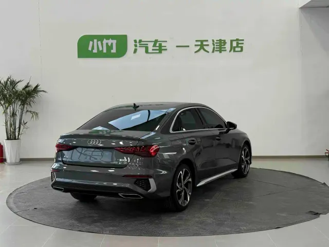 Audi A3 — Фото автомобиля 8