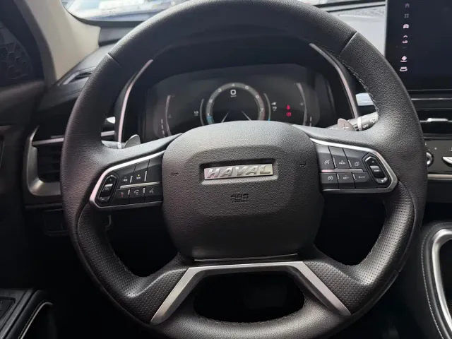 Haval H6 — Фото автомобиля 14