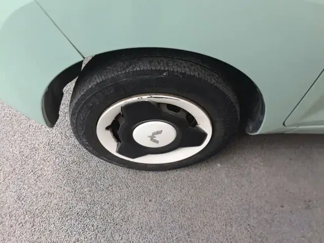 Wuling Hongguang Mini EV — Фото автомобиля 22