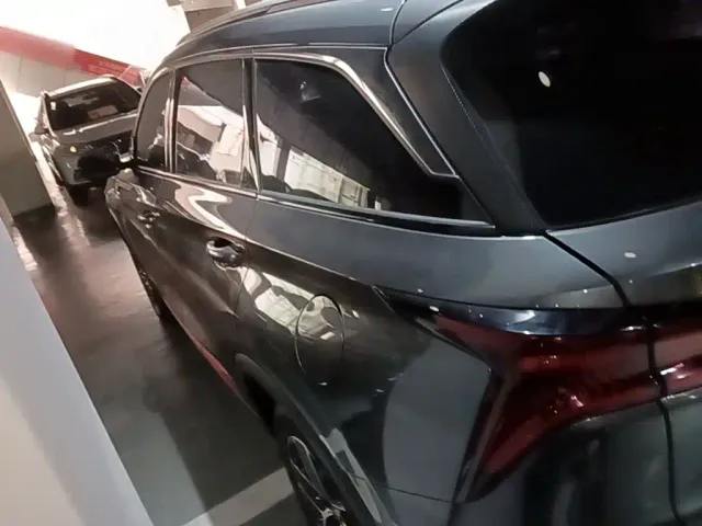 Changan CS75 Plus — Фото автомобиля 4